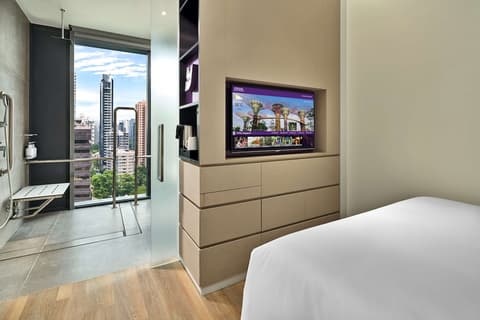 YOTEL Singapore Orchard Road, Room