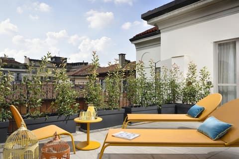 Hotel Indigo Milan - Corso Monforte by IHG, Room