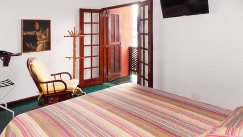 Pousada Ancoradouro, Room