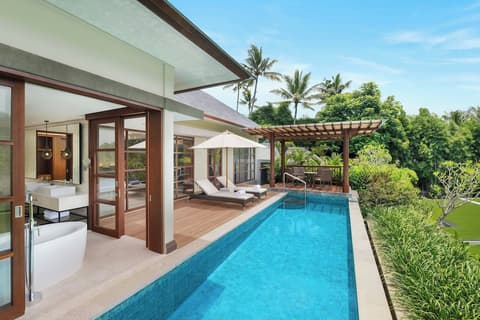 The Westin Resort & Spa Ubud, Bali, View from room