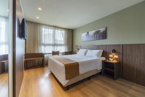 Laghetto Vivace, Room