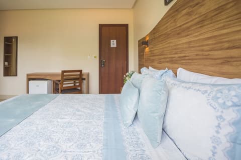 Terra dos Diamantes, Room