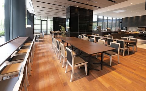 Hotel Vischio Osaka, Restaurant