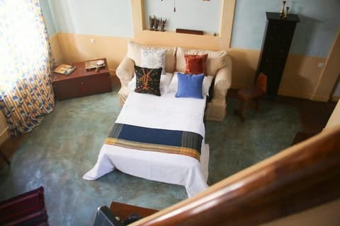 Jardim dos Aloés - Unique B&B, Room