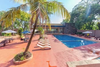 Pirayu Hotel & Resort, Living area