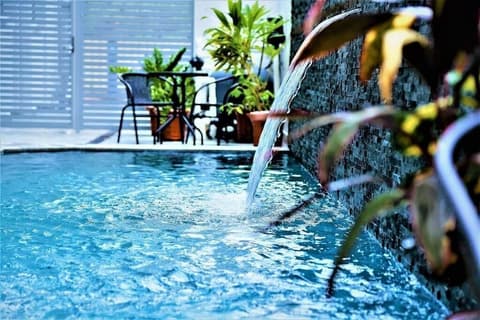 Darwin City Hotel, Pool