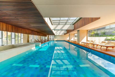 Grand Hyatt Bogota, Pool