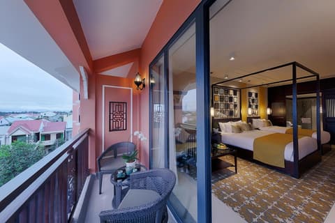 Allegro Hoi An. A Little Luxury Hotel & Spa, Room