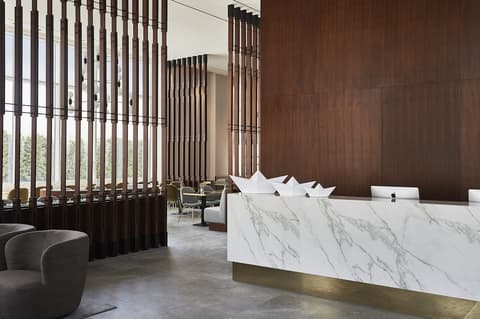 FORM Hotel Dubai, Dubai, a Member of Design Hotels, Lobby