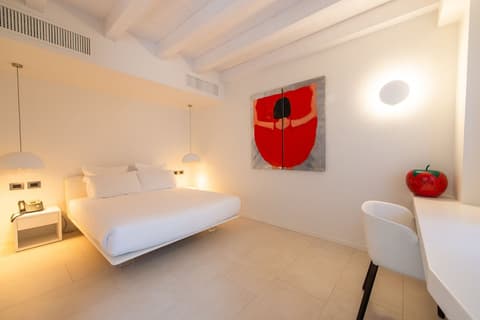 Le Funi Hotel, Room