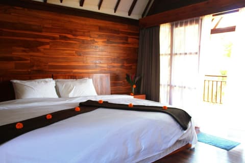 Atas Awan Eco-boutique Hotel, 