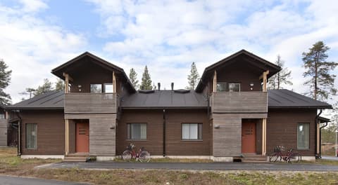 Holiday Club Kuusamo Tropiikki Apartments, Room