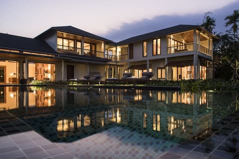 Legacy Mekong, Terrace/patio