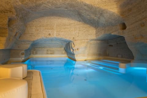 Aquatio Cave Luxury Hotel & SPA, Spa
