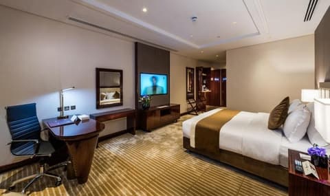 Braira Al Wezarat, Room