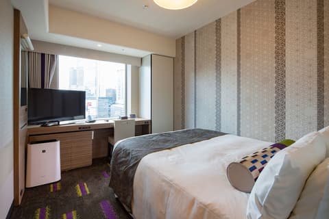 Hotel Monterey Le Frere Osaka, Room