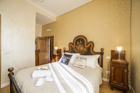 Regina Bed and Breakfast, Room