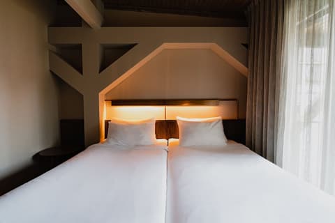 Hotel van de Vijsel, Room