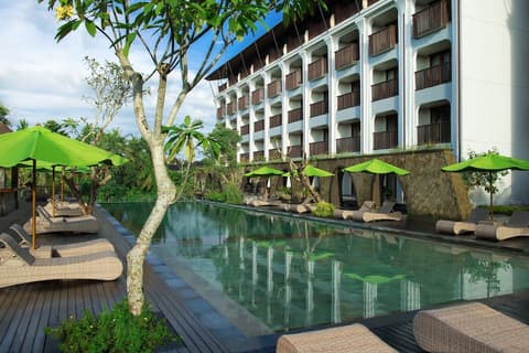 Element By Westin Bali Ubud, Pool