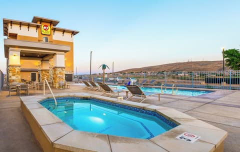 My Place Hotel - St. George, UT, Pool