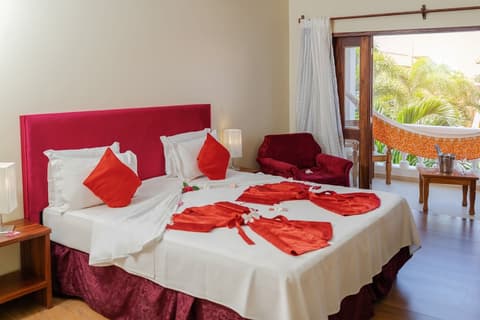 Hotel Villa Beija Flor, Room