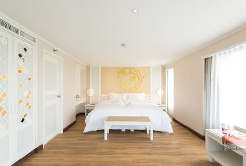 The Riverie by Katathani, Room