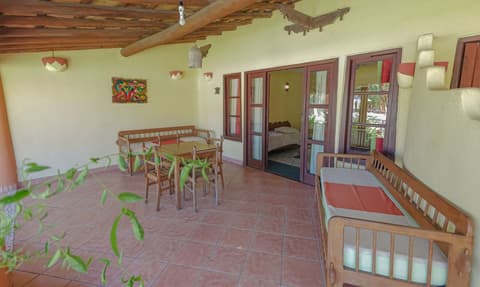 Pousada Estacao Santa Fe, Room