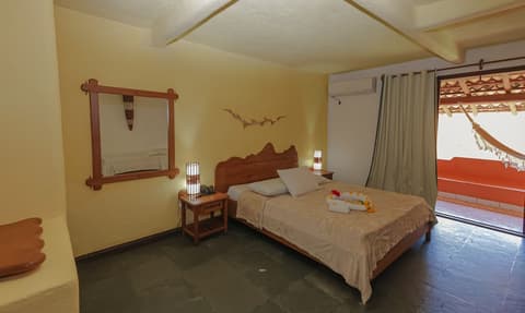 Pousada Estacao Santa Fe, Room