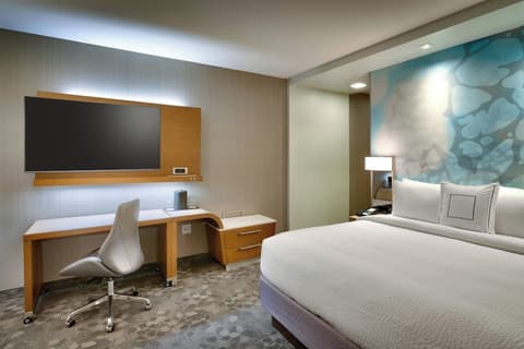Courtyard by Marriott Los Angeles LAX/Hawthorne, Room