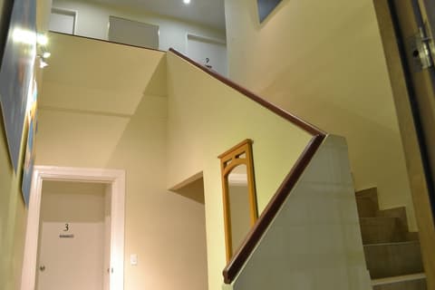 Boca Simon Vacation Curacao, Interior entrance