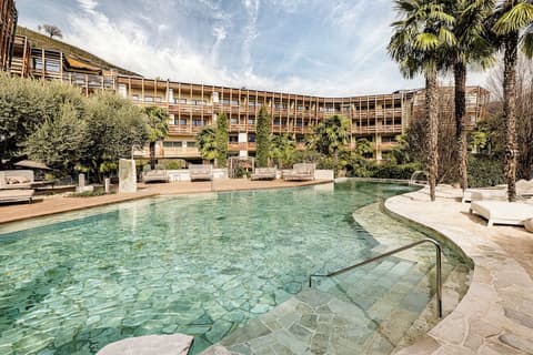 Lake Spa Hotel SEELEITEN, Outdoor pool