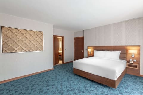 DoubleTree by Hilton Dubai Al Jadaf, Room