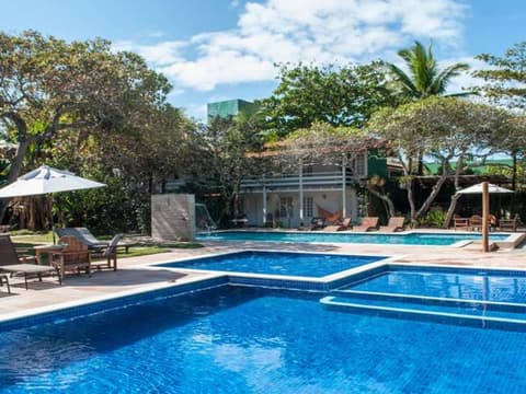 Aquarela Praia Hotel, 