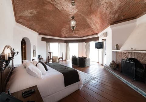 Hotel Misión Grand Casa Colorada, Room