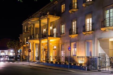 Mariano IV Palace Hotel, View from property