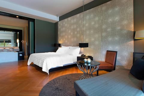 Le Meridien Chiang Rai Resort, Thailand, Room