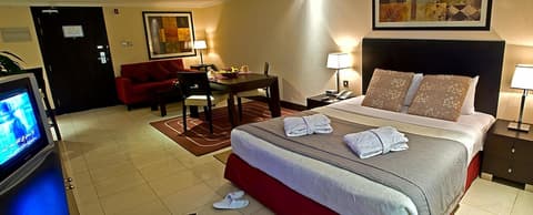 City Seasons Hotel Al Ain, Room