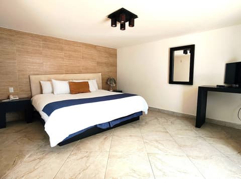 Hotel Jardines del Centro, Room