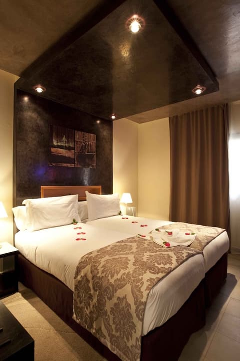Dellarosa Boutique Hotel & Spa, Room