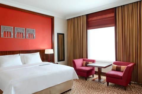 Le Meridien Towers Makkah, Room