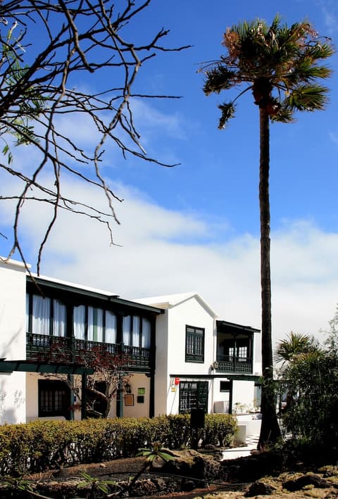 Hotel Rural Finca de la Florida, Front of property