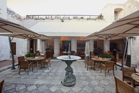 Casa Andina Premium Arequipa, Restaurant