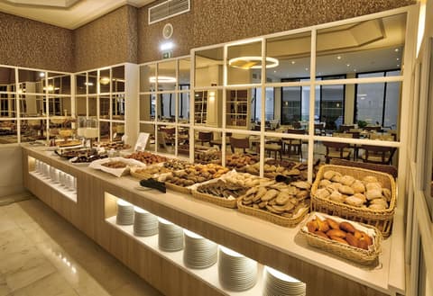 Hotel Alisios, Breakfast area