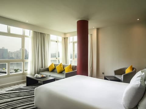 Novotel Cairo El Borg, Room
