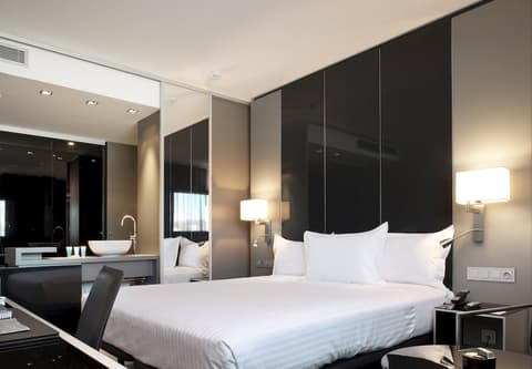AC Hotel Sants by Marriott, Room