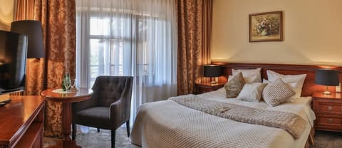 Grand Hotel Stamary Wellness & Spa, Room