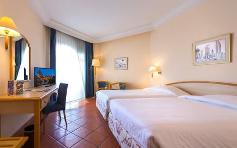 Medina Belisaire & Thalasso Hotel, Room