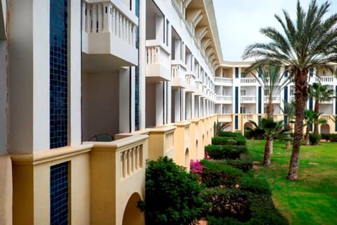 Medina Belisaire & Thalasso Hotel, Exterior