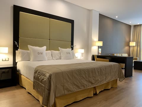 Gran Hotel Don Manuel, Room