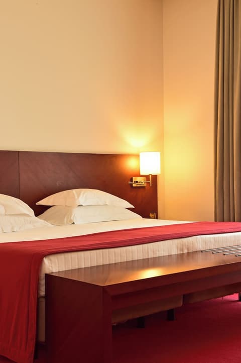 Pousada de Viseu, Room